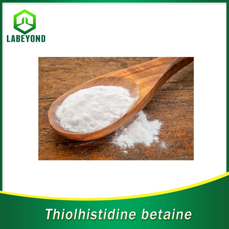 Cosmetics Raw Material Skin Care Active Ingredient Thiolhistidine Betaine Powder CAS 497-30-3