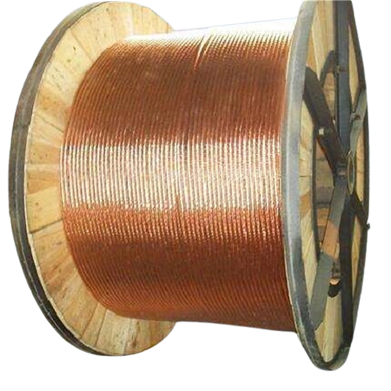 Copper-Nickel-Zinc Alloy C71000 Round Wire for Marine Application