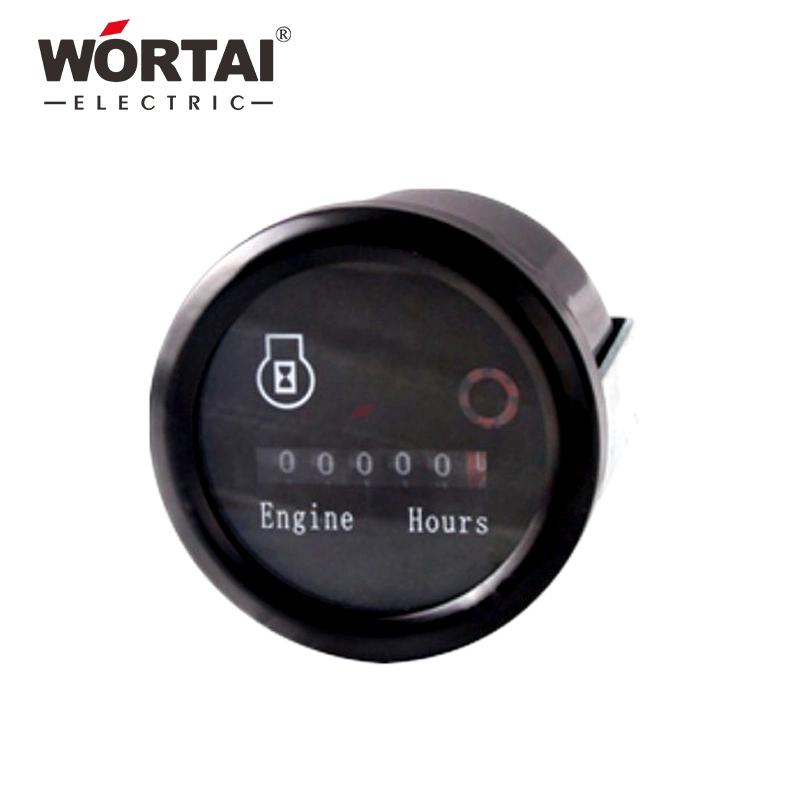 6-Digit Digital Display Industrial Timer Counter