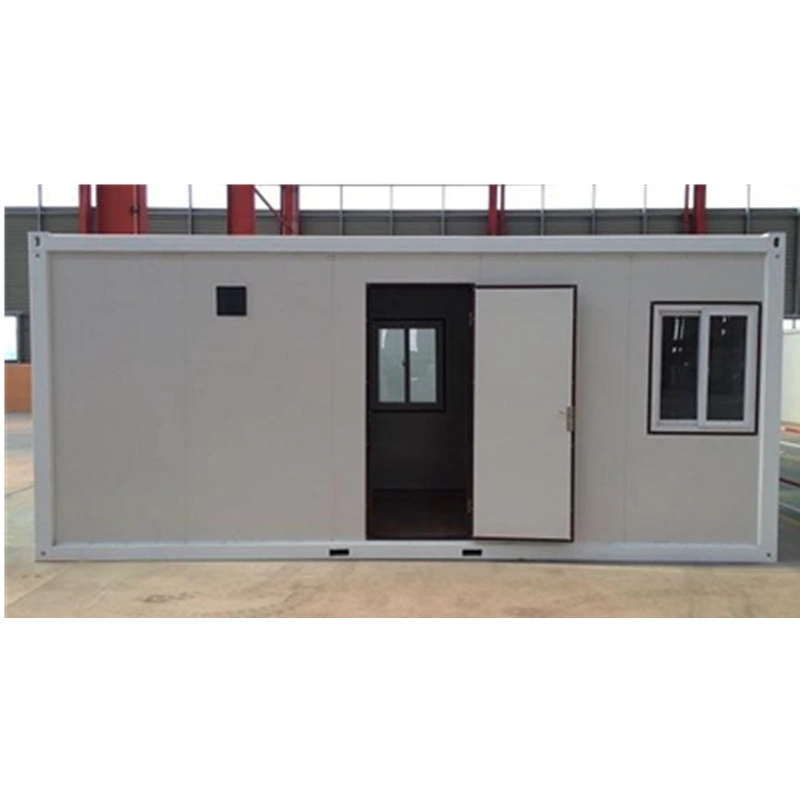 Puerto Rico Container Module Prefabricated Light Steel Prefab Houses Bulgaria