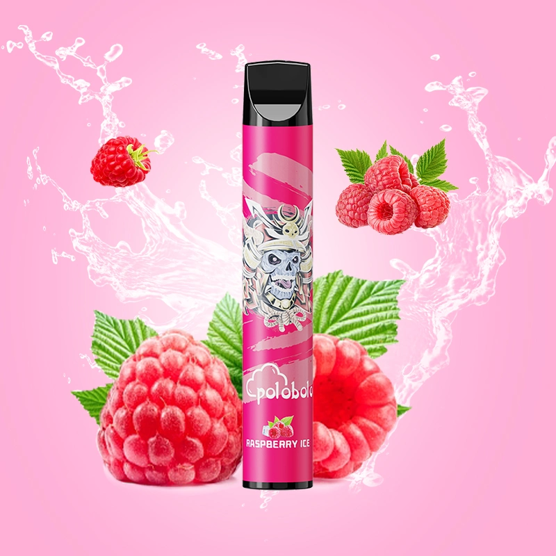 Meilleure vente chaude de bonne qualité 500 bouffées Vape jetables Ecig OEM Custom Logo je Vape de gros de la marque Mini vaporisateur jetables