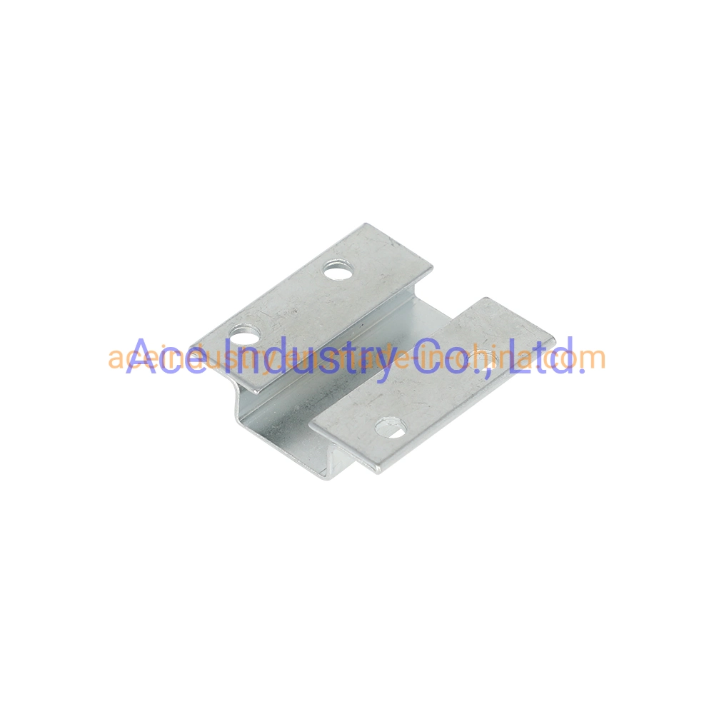 Stamping Metal Part/ Steel/ Punching/ Bending Metal Part/ Zinc Plating/ Steel/ OEM Orders E20317