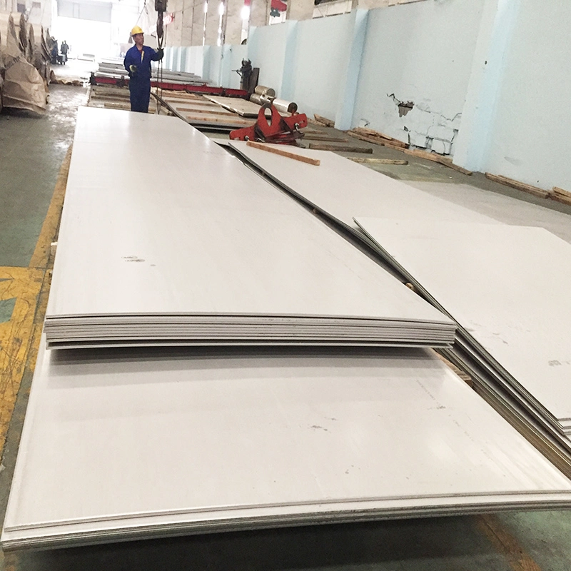 Jinmingxin Steel Material 201 439 441 444 Stainless Steel Metal Sheet for Chemical Industry in Stock