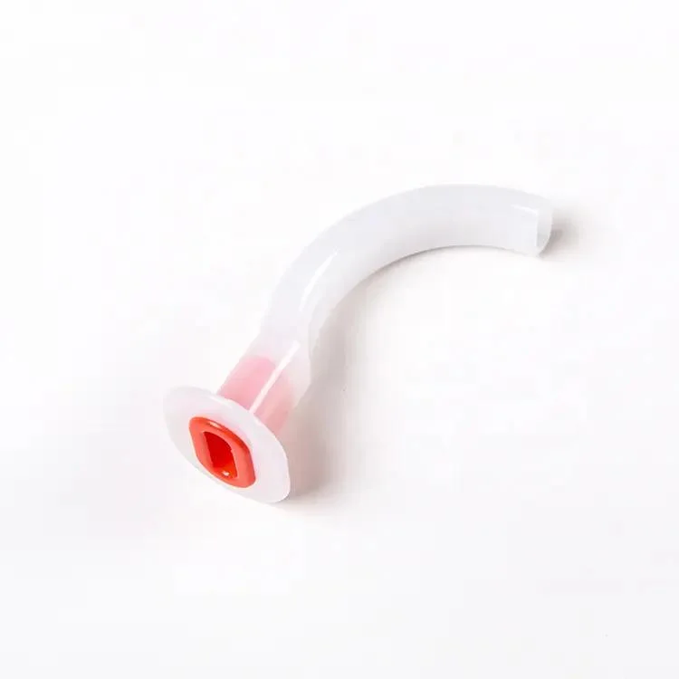 Other Medical Consumable All Size Colorful Medical Guedel Nasopharyngeal Airway