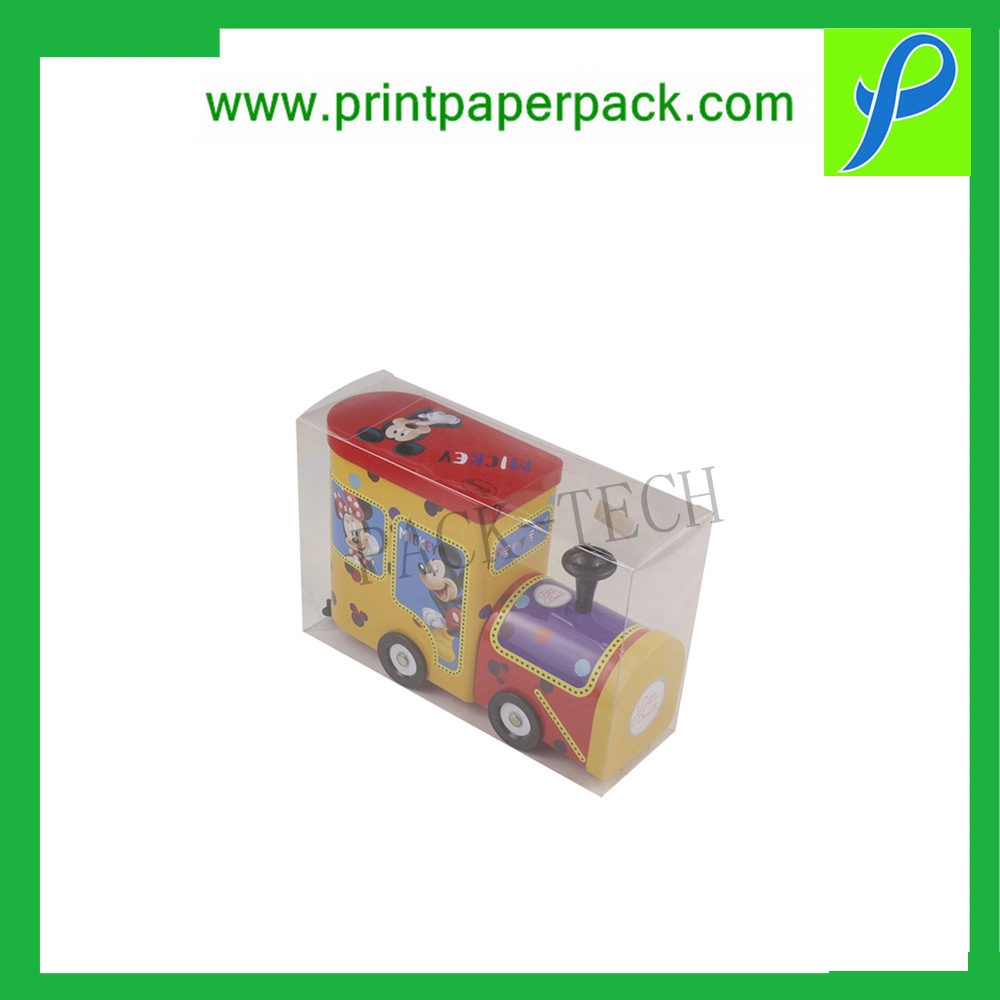 Customizable Design Printed Retail Packaging Box Cardboard Box Game Box