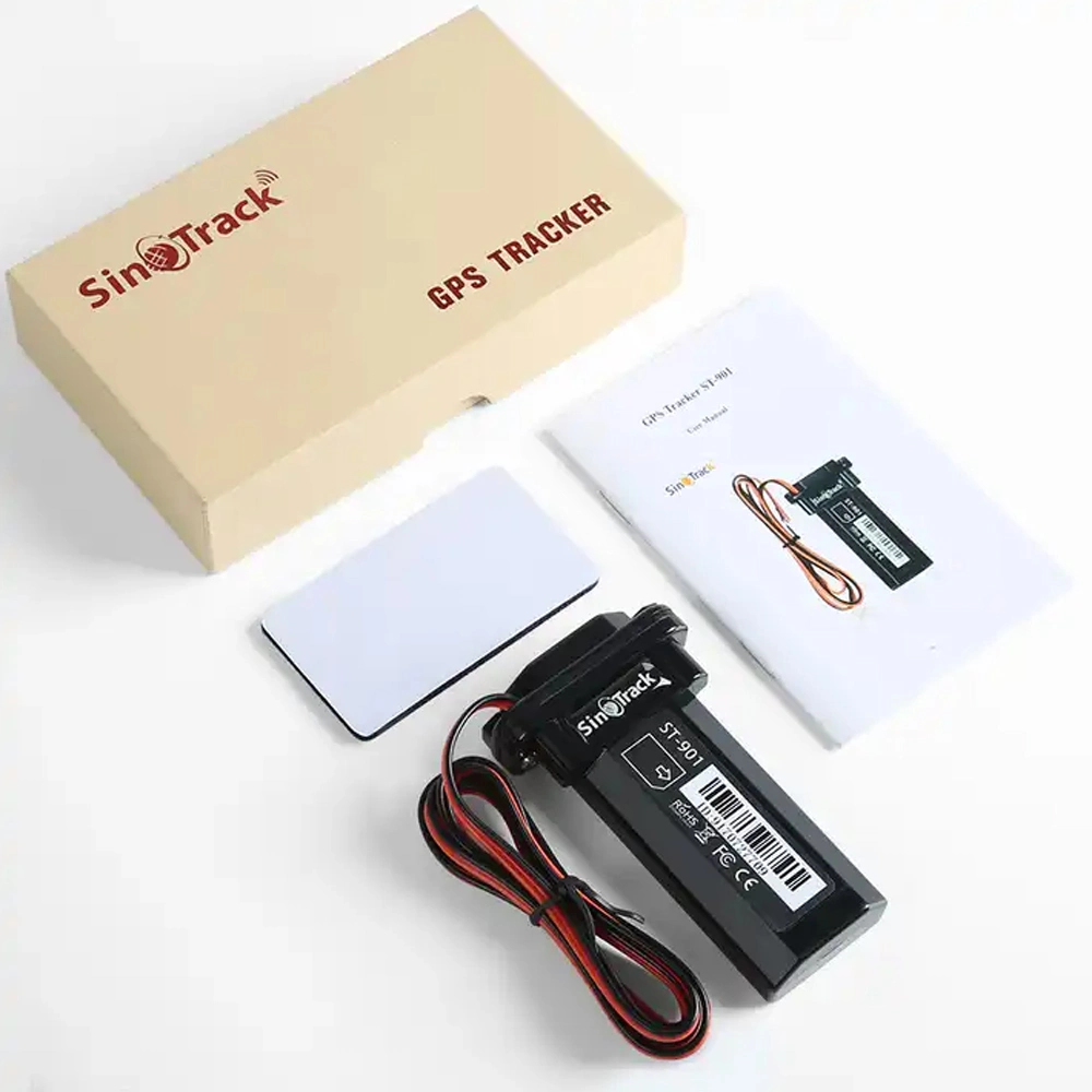 Receptor GPS dispositivo de seguimiento de coches Tracker