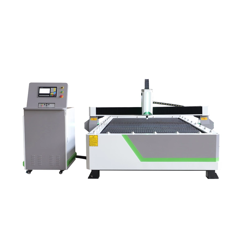 CNC Plasma Cutting Equipment Tables for Metal Sheet