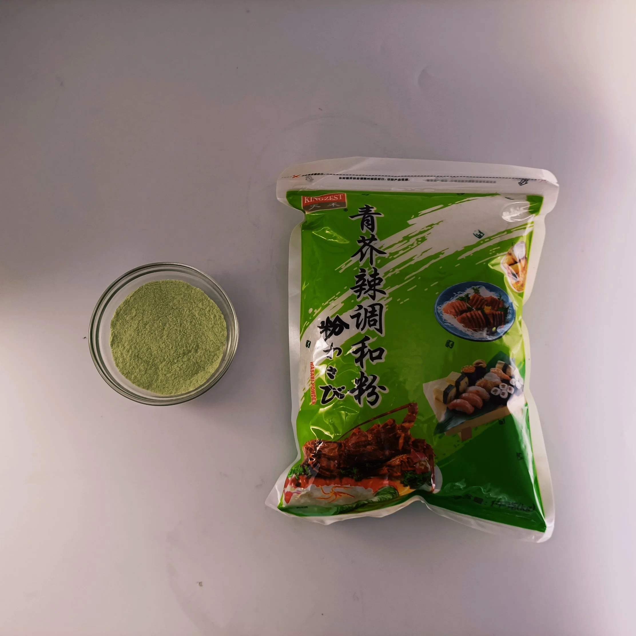 Wasabi Powder 1kg for Sushi Seasoning