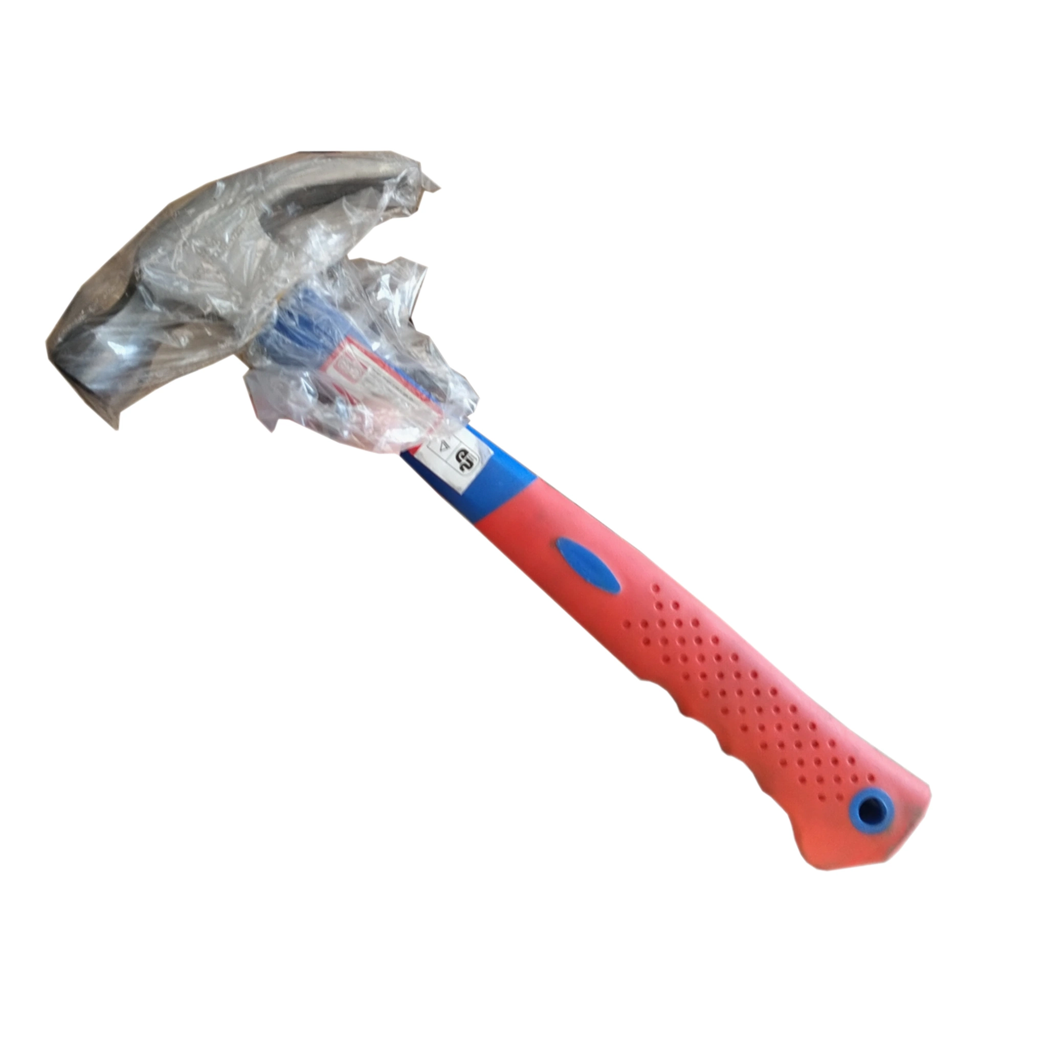 in Stock. China Supplier 16oz Claw Hammer with Plastic Handle