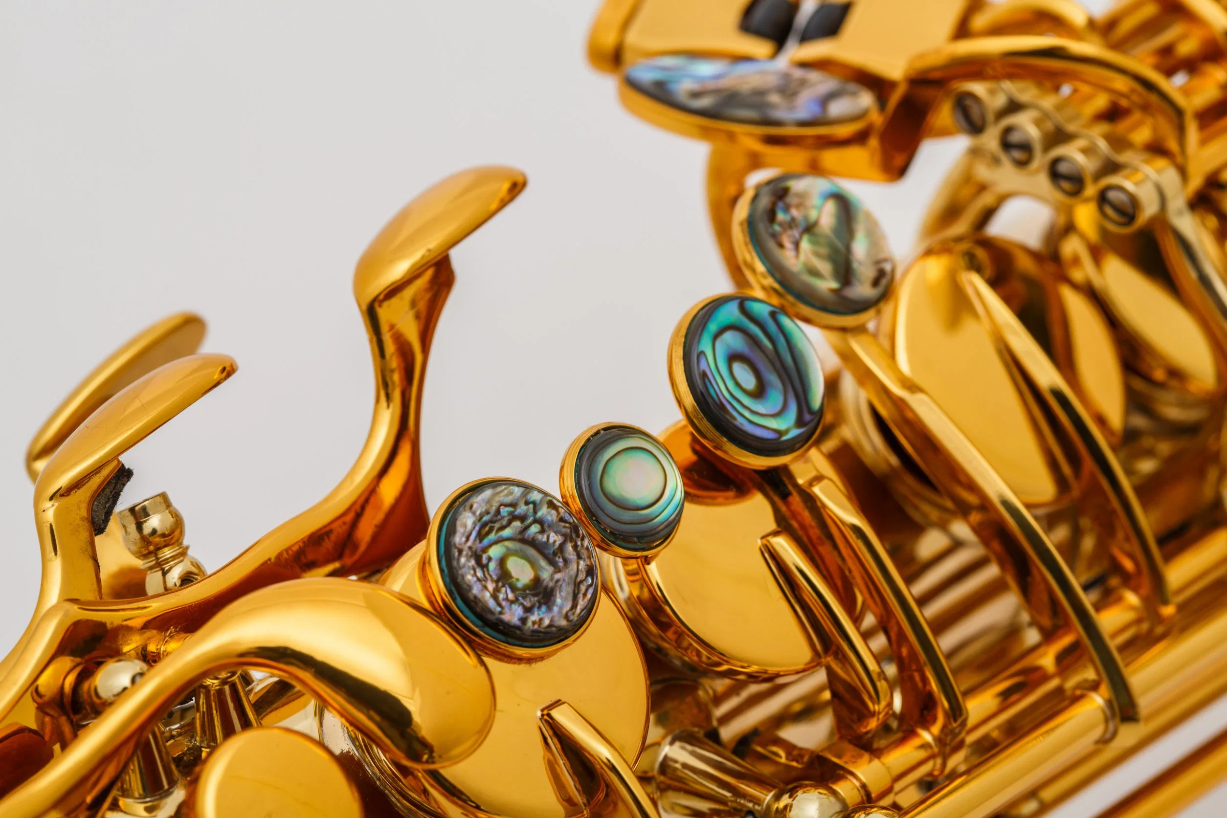 Good Step up Alto Saxophone Manufacturer Wholesale/Suppliers