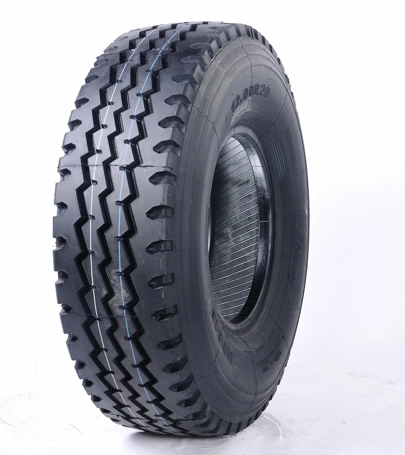 315/80r22.5 295/80r22.5 R22.5 R20 Pneu de Caminhão e Ônibus de Alta Resistência Pneu de Caminhão