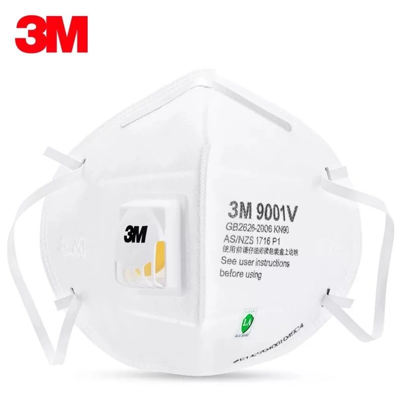 Nose Dust Mask Particulate Respirator 9001