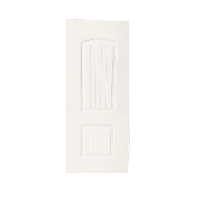 White Color Prime HDF Door Skin with Hot Press