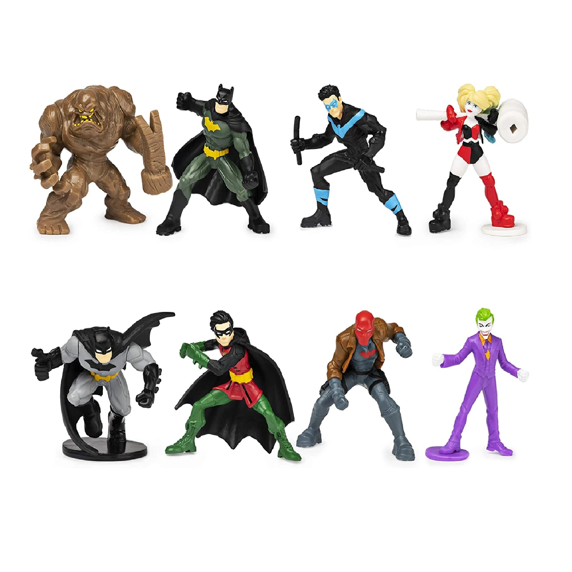 Customized Full Range of Anime Action Figures From China Plastic Toys Factory Sample Customization