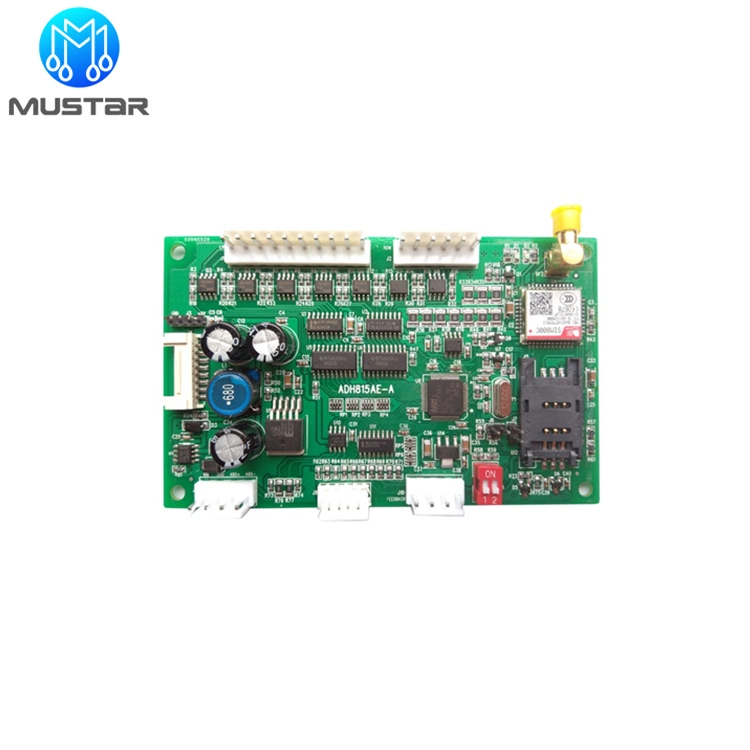 Mustar Brand Professional PCB Printed Circuit Boards DIP PCBA Assembling Service PCBA Manufacturer in Shenzhen