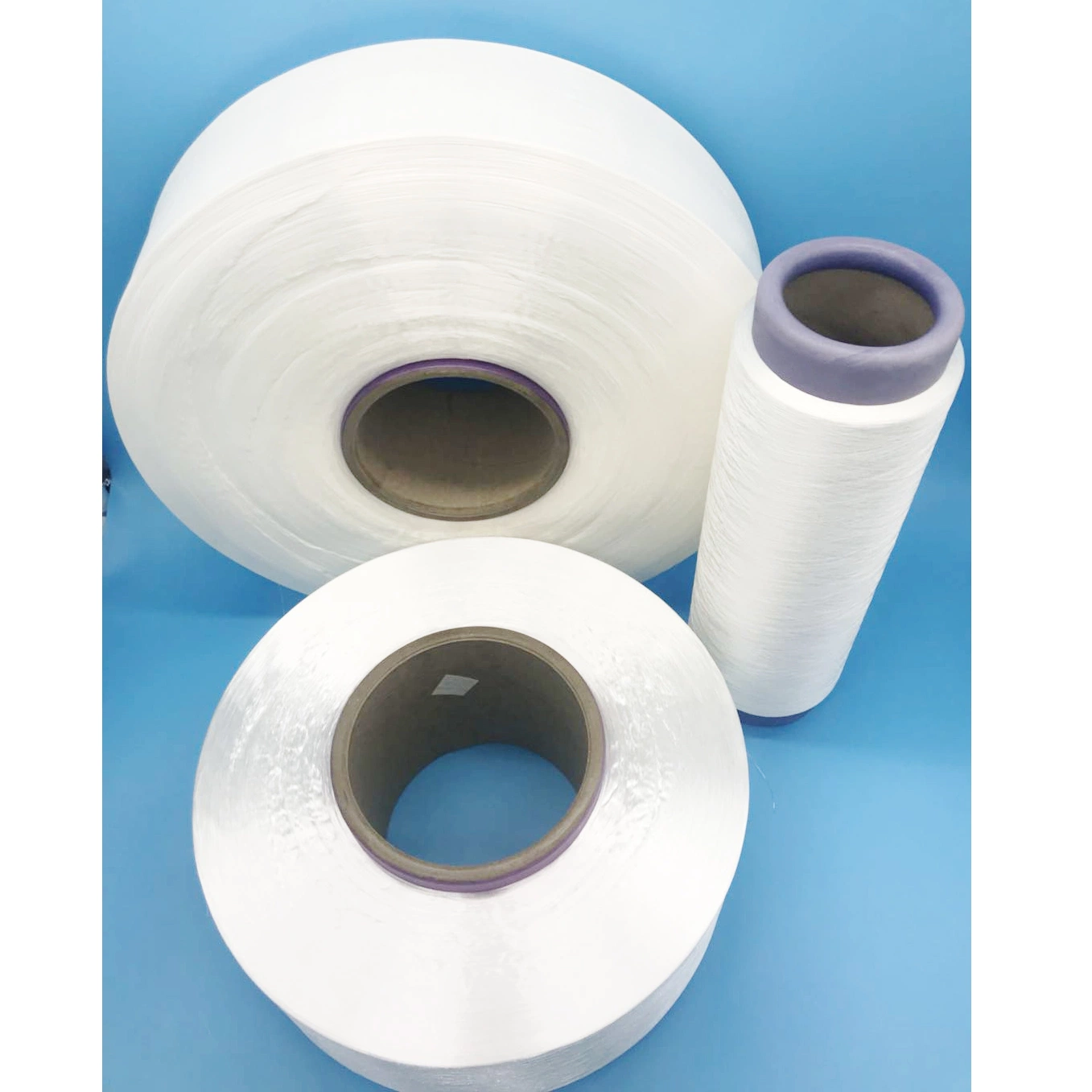 FDY Cationic Dyeable Polyester Fiber (40D/24f)