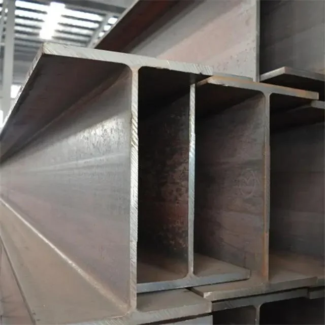 120x120 Flange Grande viga de aço galvanizado secção H Steel