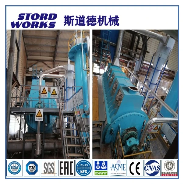 Chemical Industry Disc Dryer for Sale