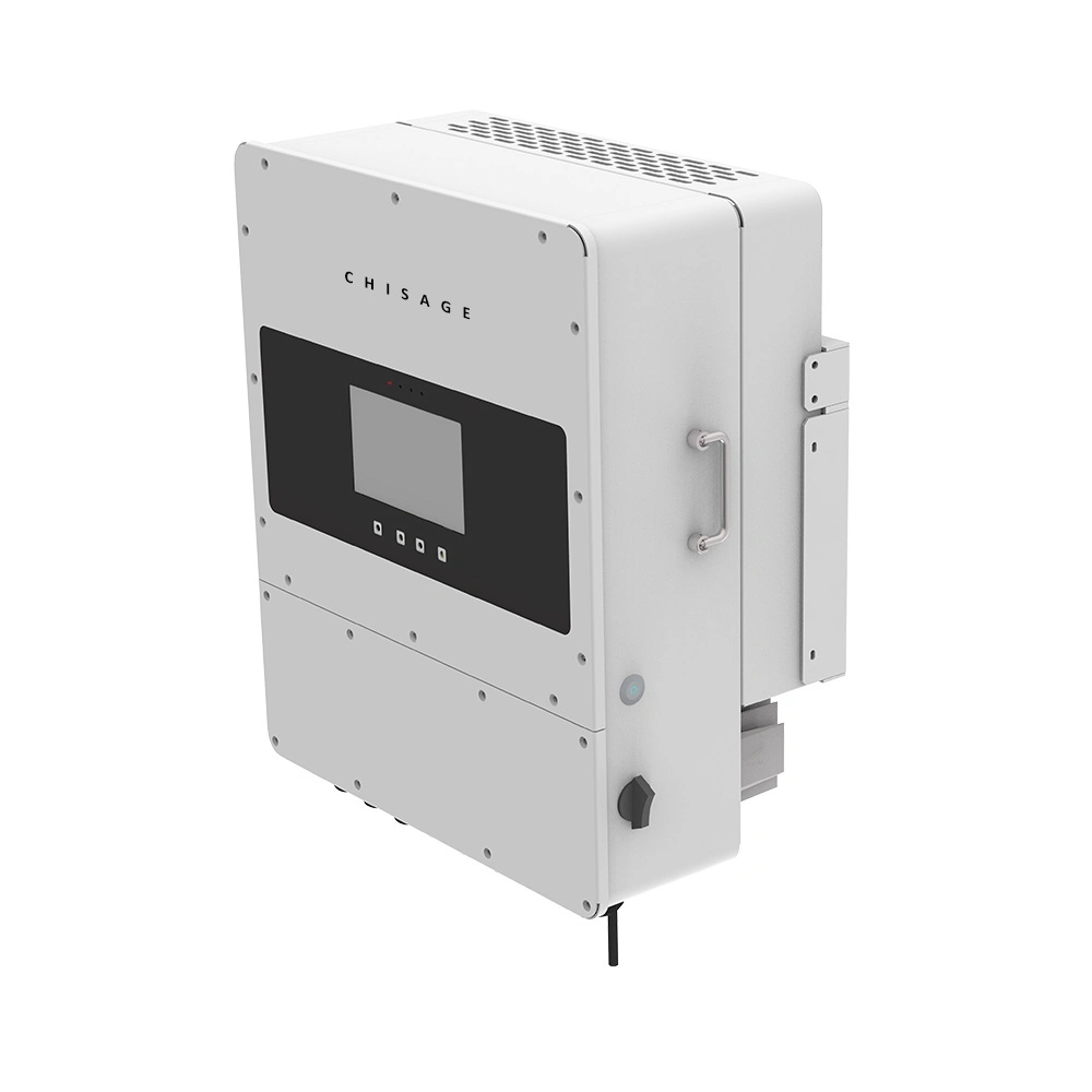 Mars-12kw Triple Phase on and off Hybrid Inverter, 5years Warranty, Low Voltage 48V