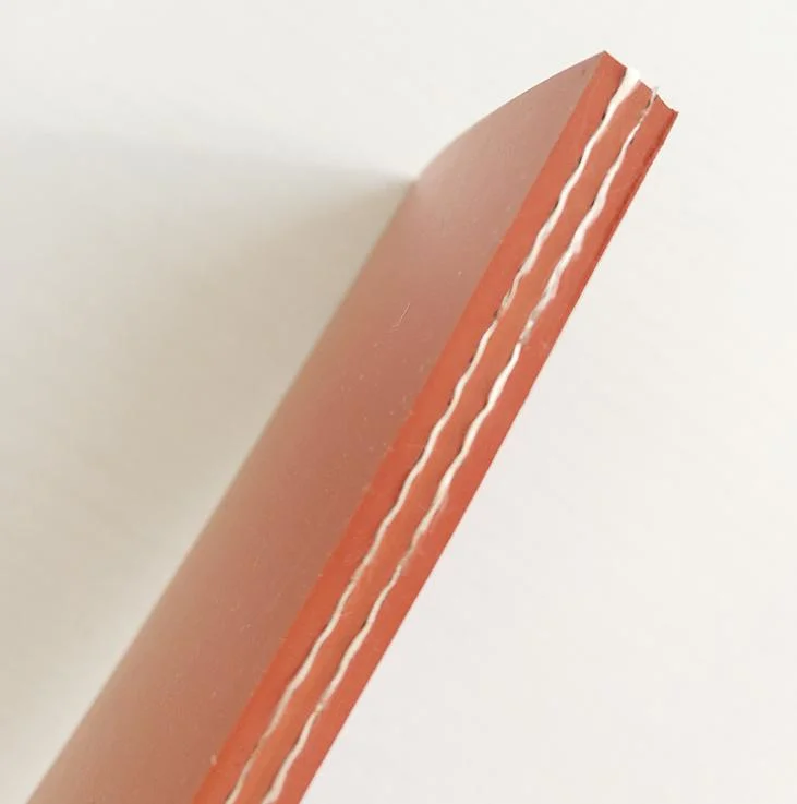 Silicone Rubber Sheet Manufacturers Fiberglass Reinforced Silicone Sheet