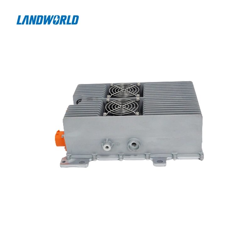 Landworld Electric Car High Power 6.6kw EV Battery Charger