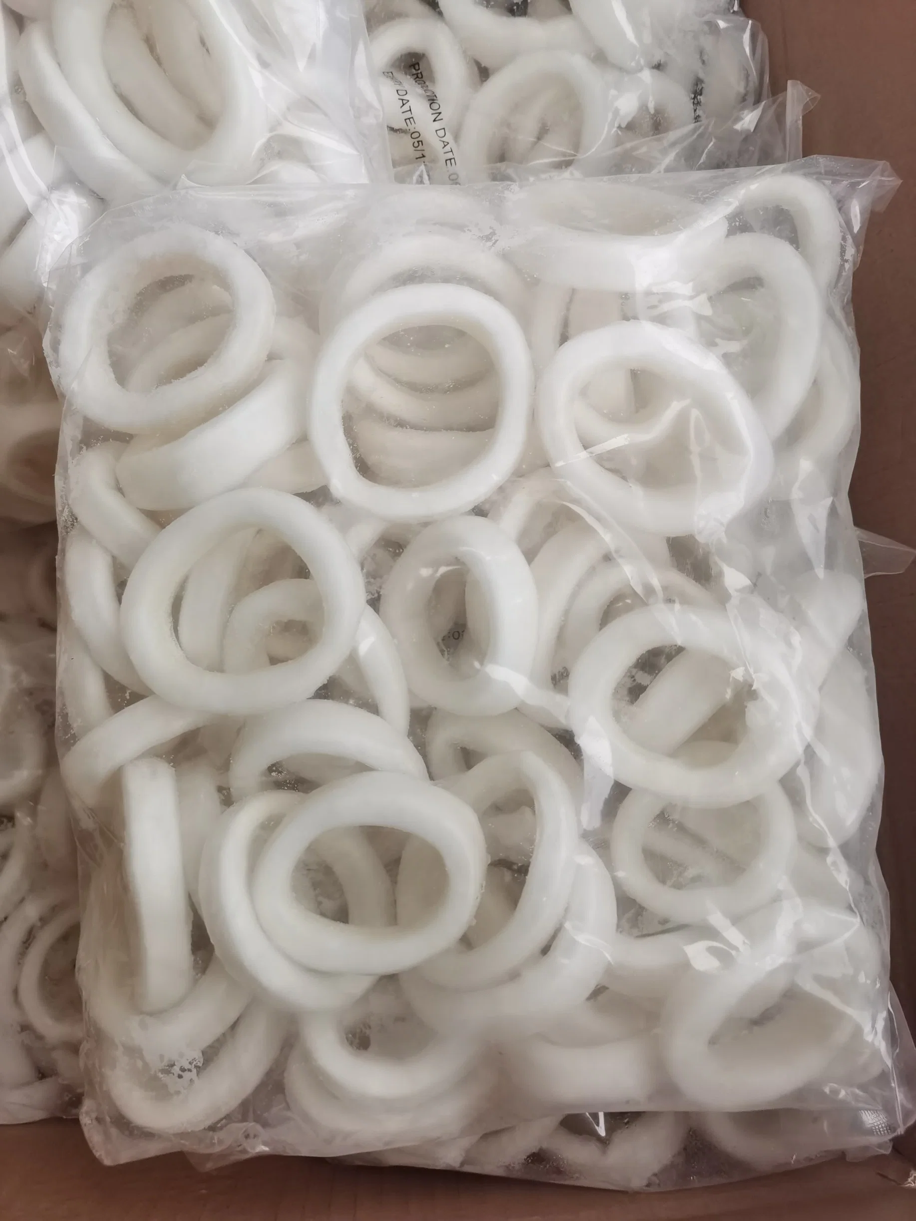 Frozen Dosidicus Gigas Squid/Calamari Ring