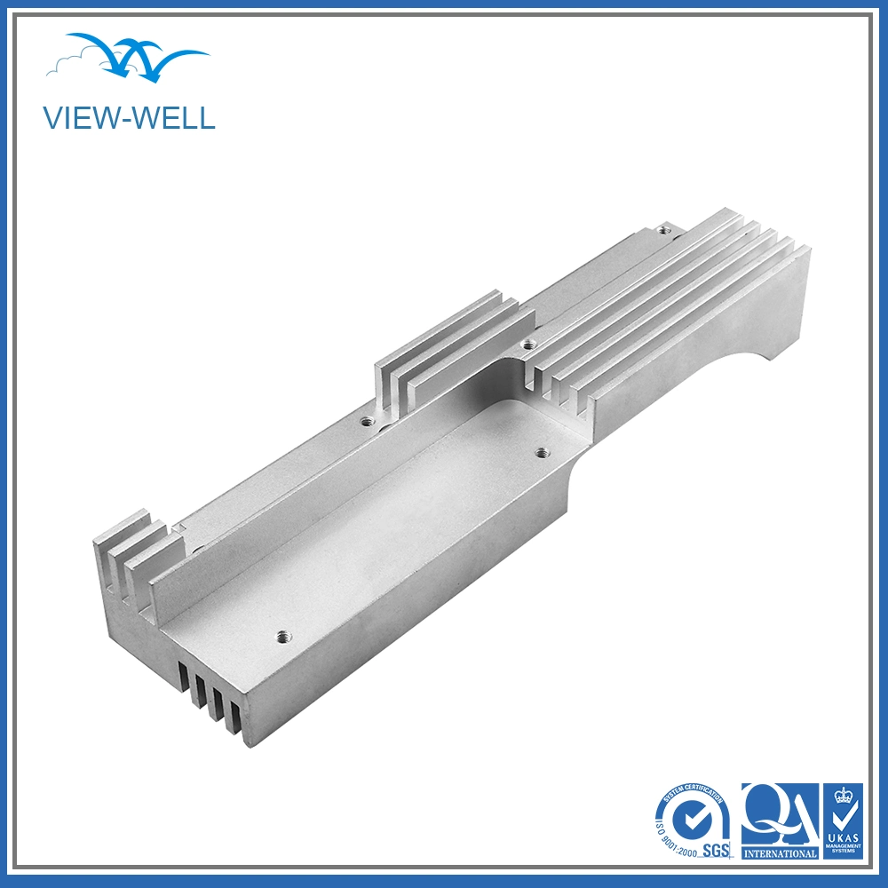 Factory Precision Aluminum CNC Machining Metal Part for Sewing Machine