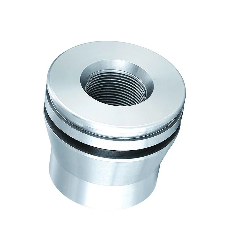 Full Machining Piston for Hydraulic Industry Metal Processing Machinery Parts