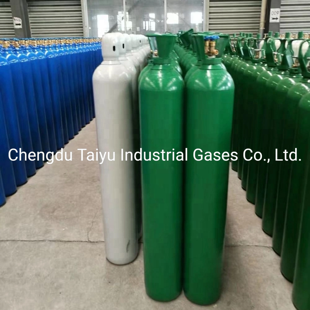 Manufacturer Industrial Grade Hydrogen 99.999% H2 Gas