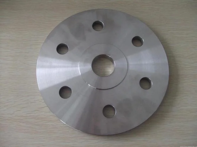 Sell Well Titanium Alloy Flange Applied to The Field of Chemical Ship Offshore Oil