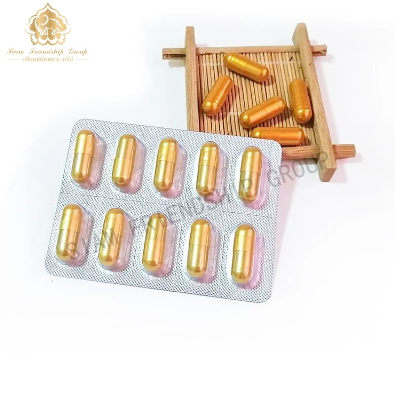 Stock Factory Supply Maca Root Extract Capsule Herbal Sex Tablet Price