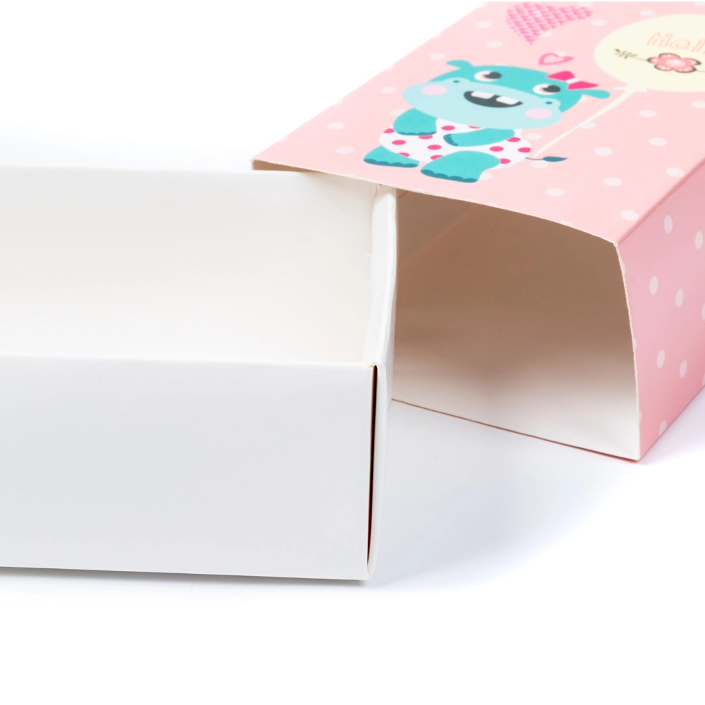 Custom Design Printed Paper Shipping Corrugated Box Paper Box Outside Tuck Literature Mailers Folding Carton E-Commerce Packaging