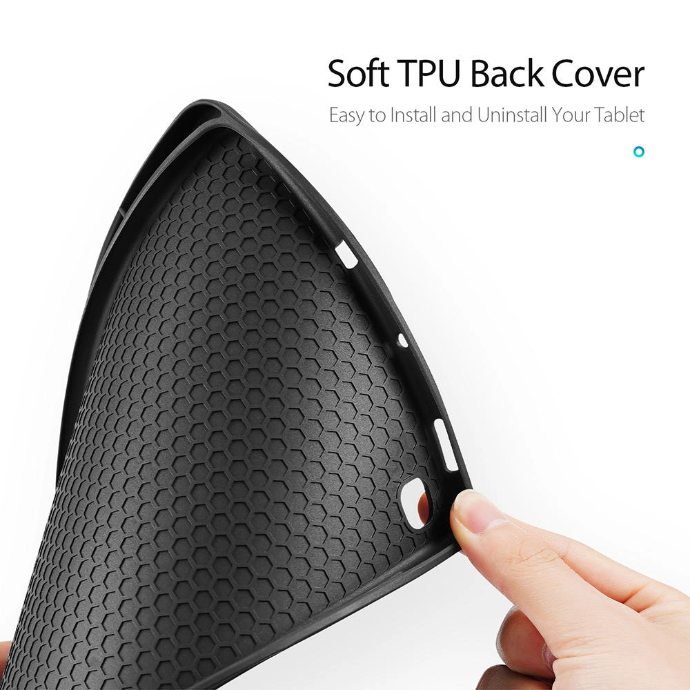 Tablet Stand Protection Clip for Samsung Galaxy Tab A8 2022 Case Tri-Fold Magnet Case Cover