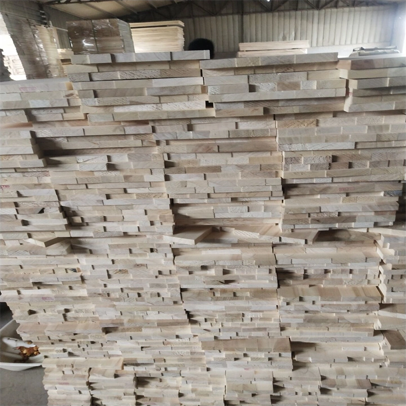 Factory Price Poplar Wood Panel Solid Wood