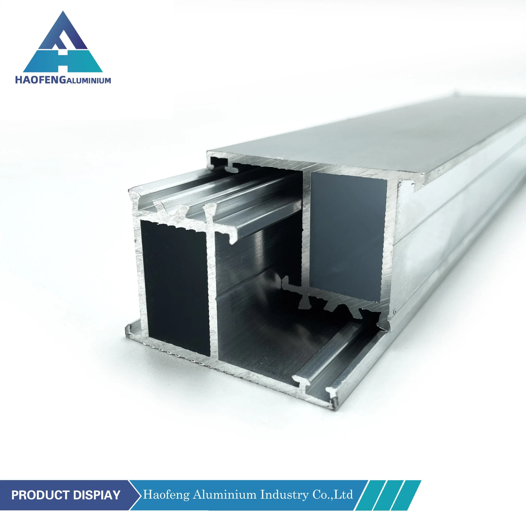 CNC Extruded Aluminum Profile Aluminum Frame Profile T Slot