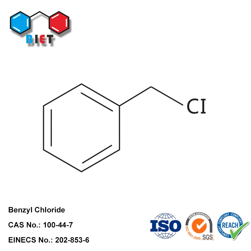 Benzoyl Chloride 98-88-4 Colorless Liquid