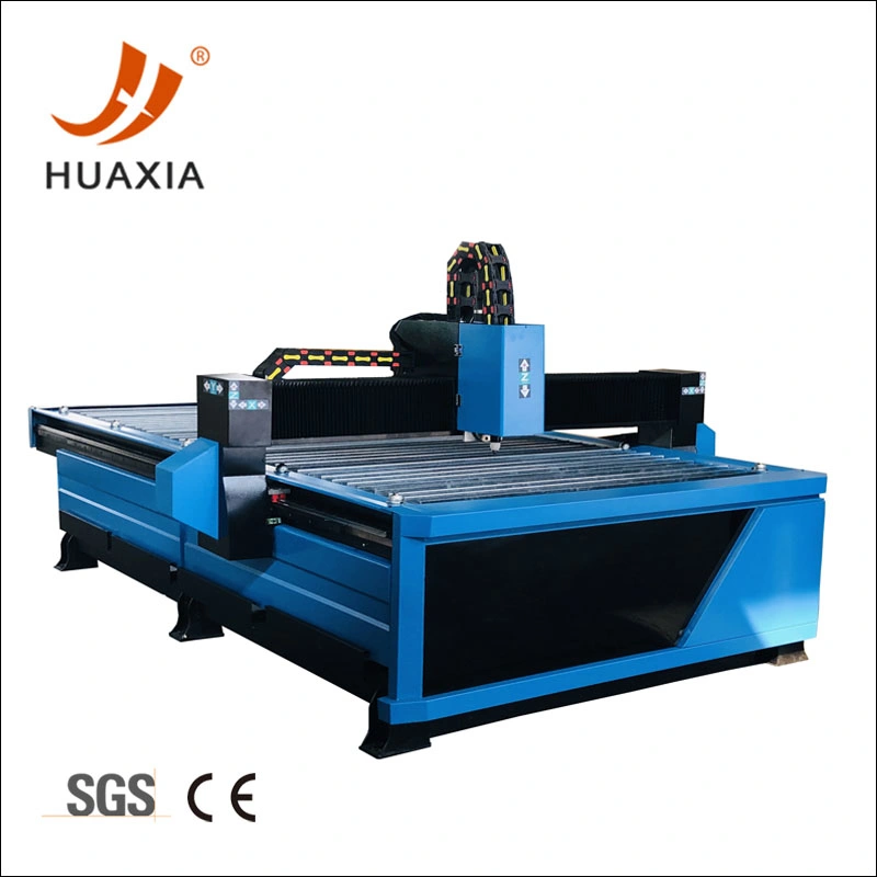 Heavy Plasma Cutting and Drilling Machine for Carbon Steel Structure