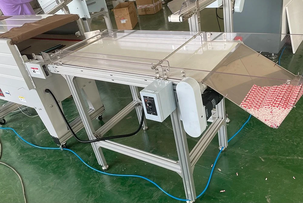 Energy Saving Machine Make Disposable Paper Straw Manufacturering Machine for Straws