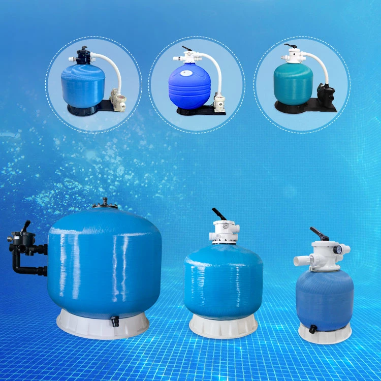 Complete Set SPA Waterfall Swimming Pool Water Sand Filter Equipment Accessories