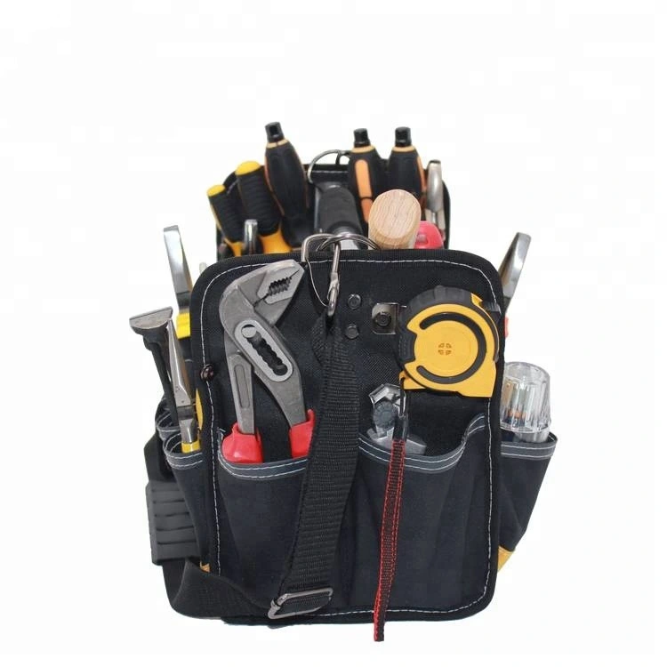 Convenient Portable Oxford Tool Bag Electrician Hand Tool Set Bag