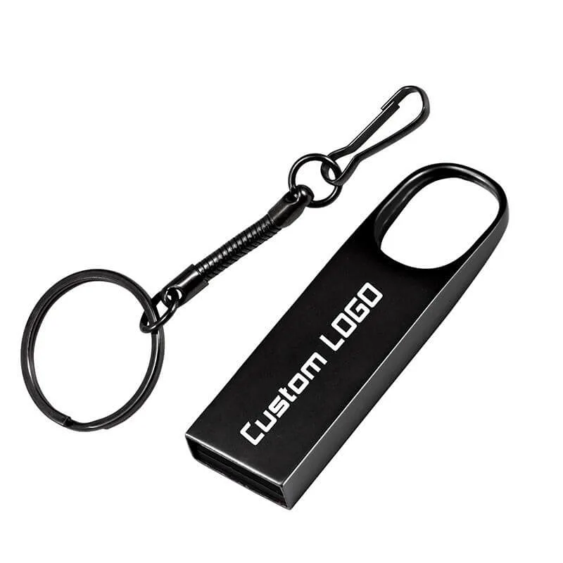 Unidad Flash USB 3,0 Mini de alta velocidad memoria USB personalizada Logo disponible