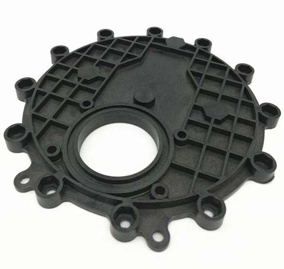 Custom ABS Plastic Parts Components Plastic Injection Molding Manufacturer Plastic Case Cover