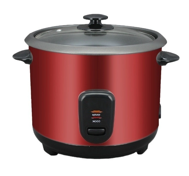 Ume Stainless Steel Electric Rice Cooker 1.8L 700W Household Appliance
