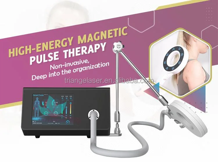 Hot Sale Super Pulsed Physiotherapy Electromagnetic Magnet Therapy Magnetic Physio Magneto Equipment