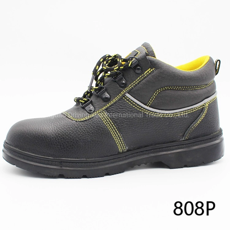 Men Steel Toe Safety Shoes Fashion Waterproof Man Safety Boots/Work Shoes