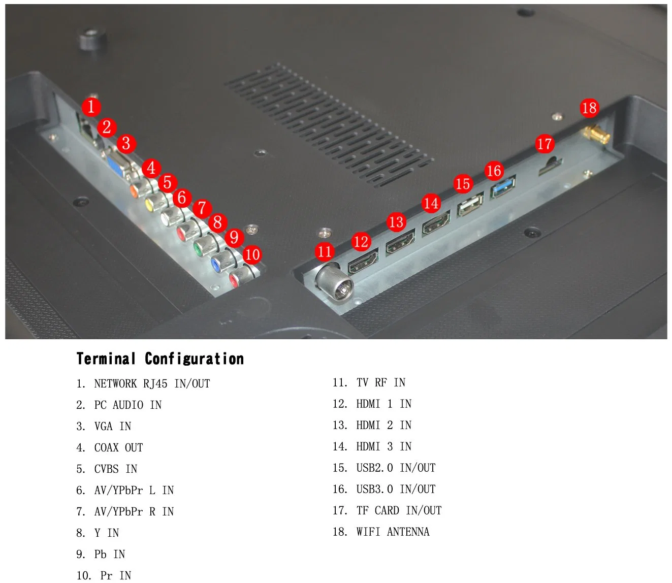 55 65 75 86 98 Zoll Interaktiver Touchscreen Smart TV Elektronische Whiteboard-Display Flachbildschirm-Ausrüstung für Meeting-Konferenz Unterricht Im Klassenzimmer (4)