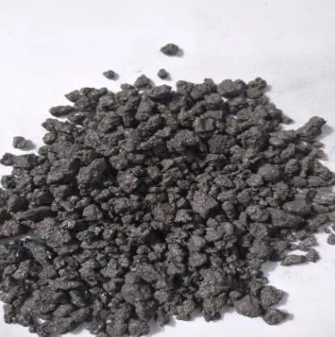 Venta en caliente de Certificación ISO Calcine Petroleum Coke CPC 1-5mm0,5-5mm2-6mm3-10mm / bajo contenido de azufre Alto en carbono