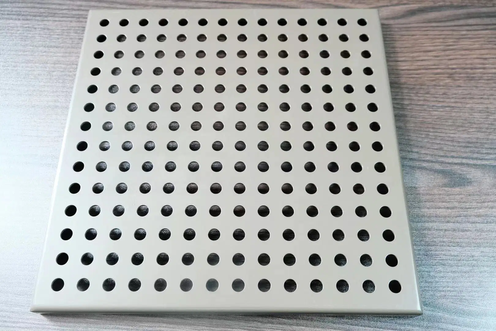 Perforated Carved Aluminum Veneer for Decoration Wall, Residential Aluminum Metal Veneer, Factory Price