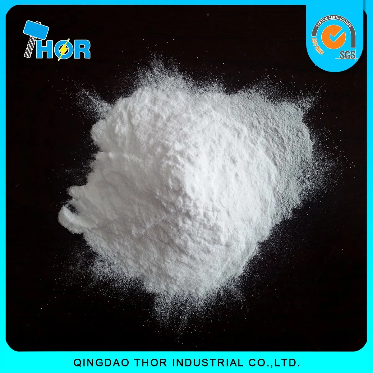 Factory Sodium Dichloroisocyanurate 60% SDIC Granular Global Sales