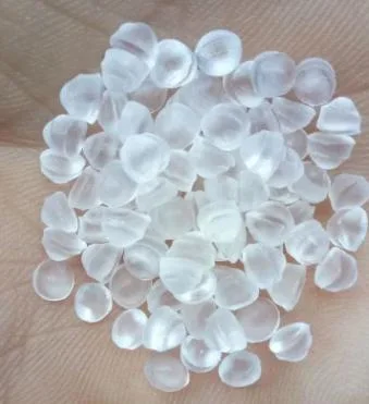 PVC Granules Compound Raw Material Resin for PVC Pipe